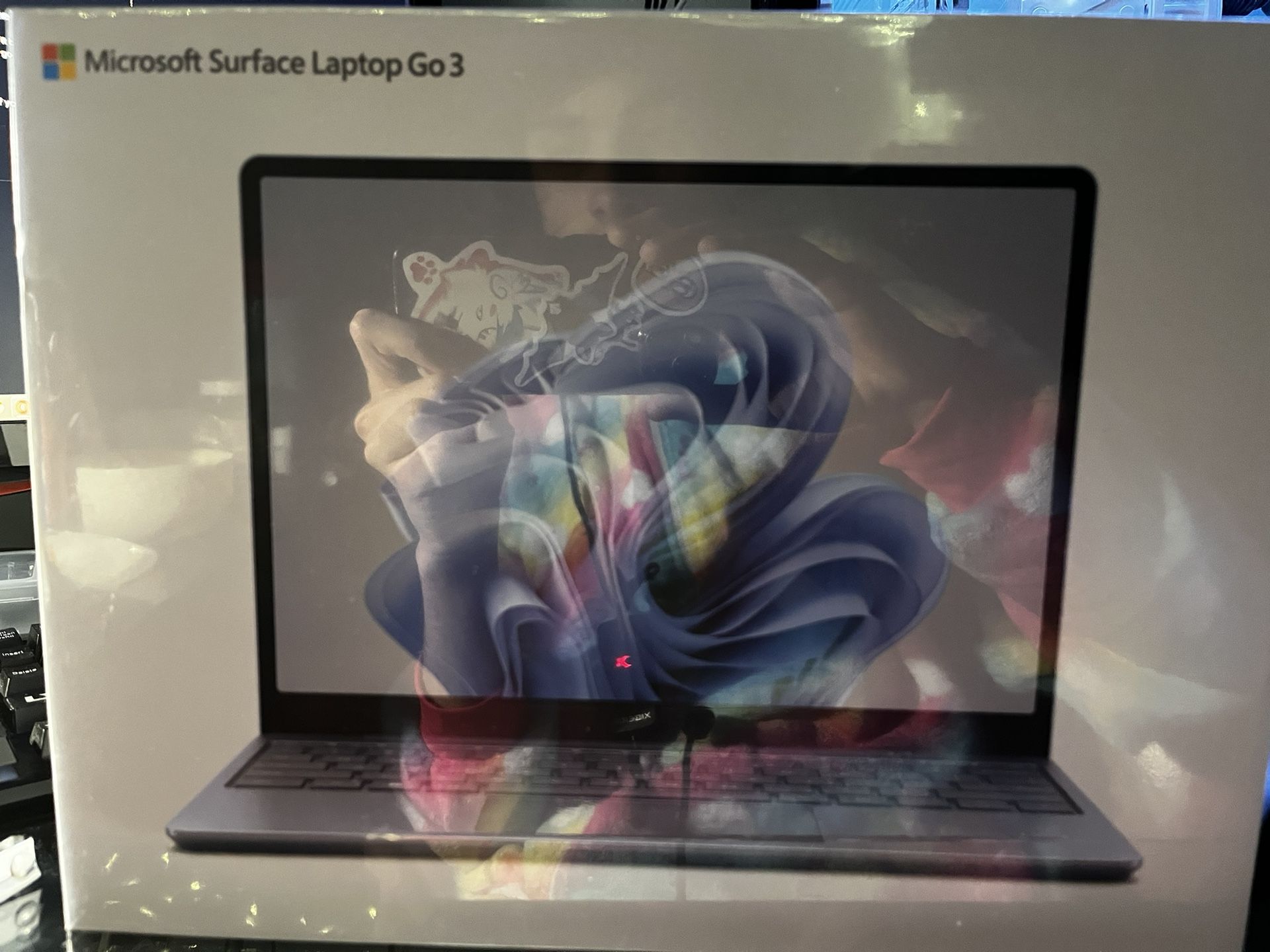 Microsoft Surface Go 3 Laptop With Windows 11