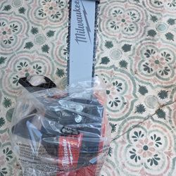 New Milwaukee Brushless Chainsaw 16"