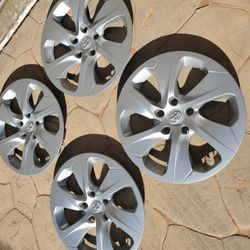 Hubcap for Toyota Rav4 2019-2025