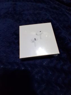 Air pods pro gen 2