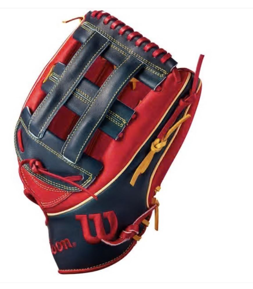 New Wilson A2K. 12.75 Baseball Softball Glove