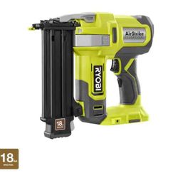 *NEW* Ryobi 18 Gauge Brad Nailer (P321)