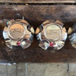 Ford Explore Wheel Bolt Covers