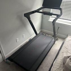 Peloton treadmill