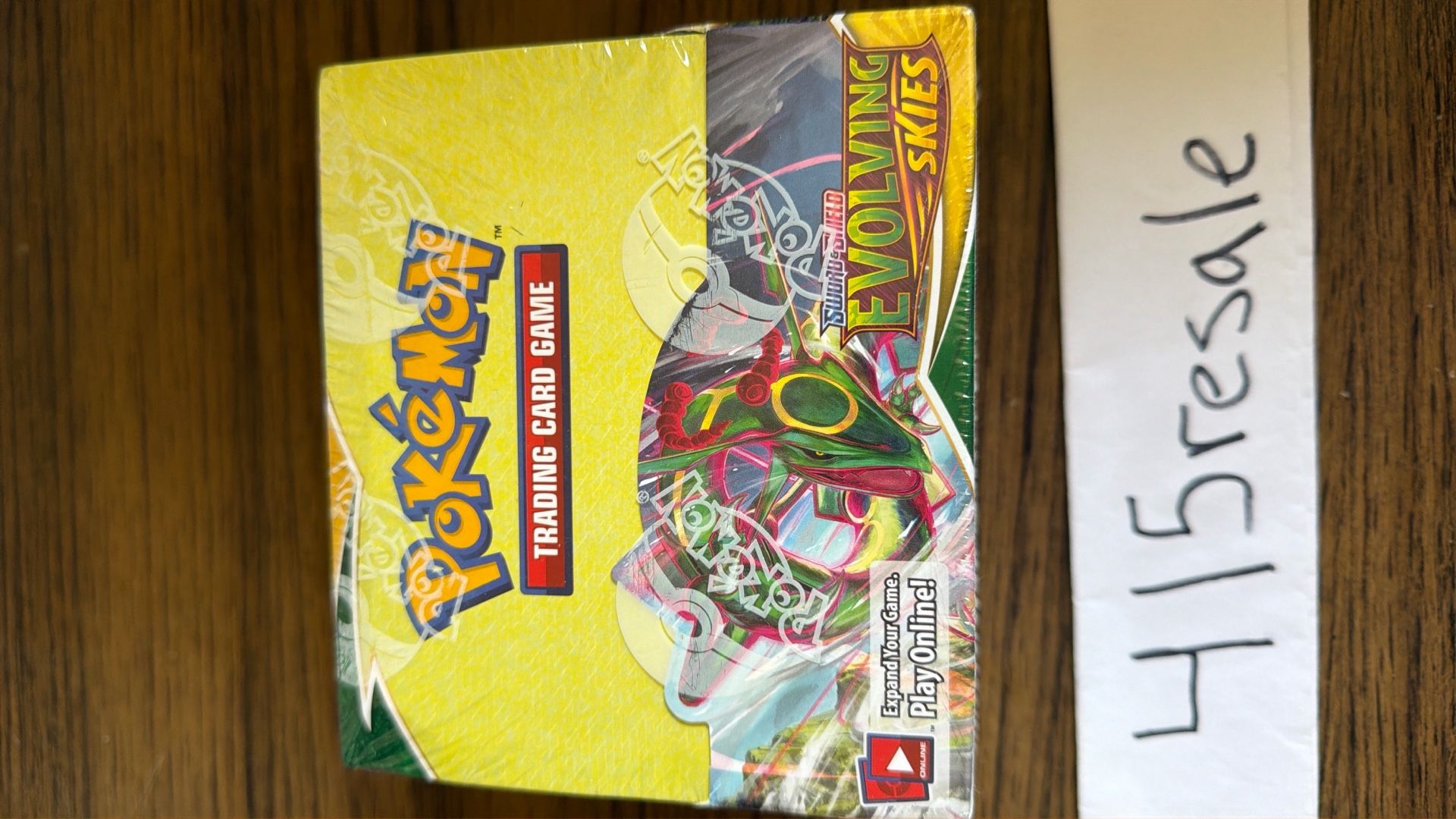 Pokemon Evolving Skies Booster Box SWSH07: Evolving Skies (SWSH07) TCG