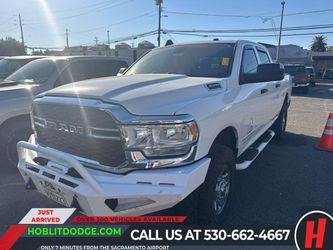 2021 RAM 3500
