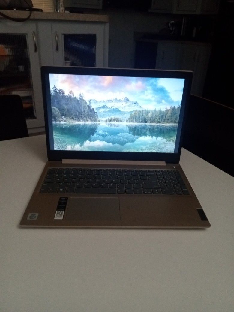 Lenovo IdeaPad 3 Laptop