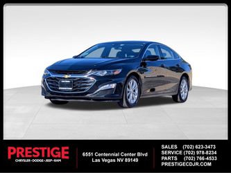 2022 Chevrolet Malibu