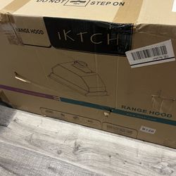 Vikio Ductless Range Hood