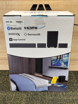 ULTIMEA POSEIDON D50 5.1 Soundbar with APP Control