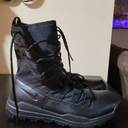 Nike Tactical Boots Sz. 10.5