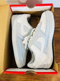Nike Court vision lo women 8.5