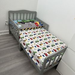 Toddler Bed 