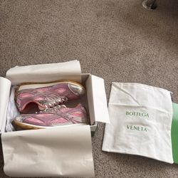 Bottega veneta Pink 