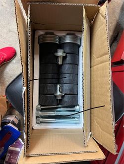 Teraflex 1.25 Inch Body Lift Jeep Jk -Brand New