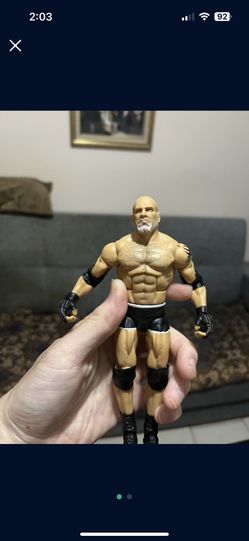 WWE Goldberg Doll