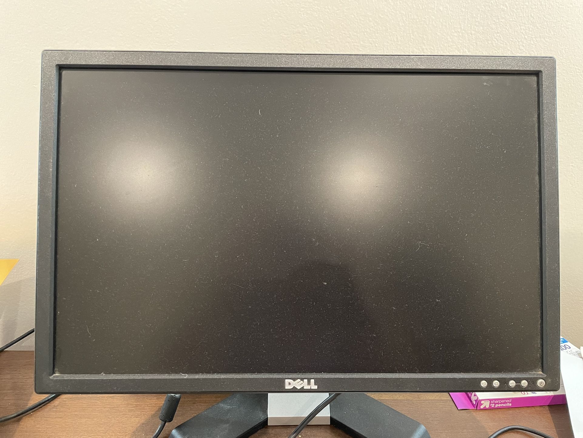 22 Inch Dell Computer Monitor