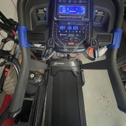 Horizon Treadmill 