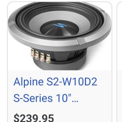 Alpines 