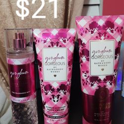 Bath Body Gingham Gorgeous 