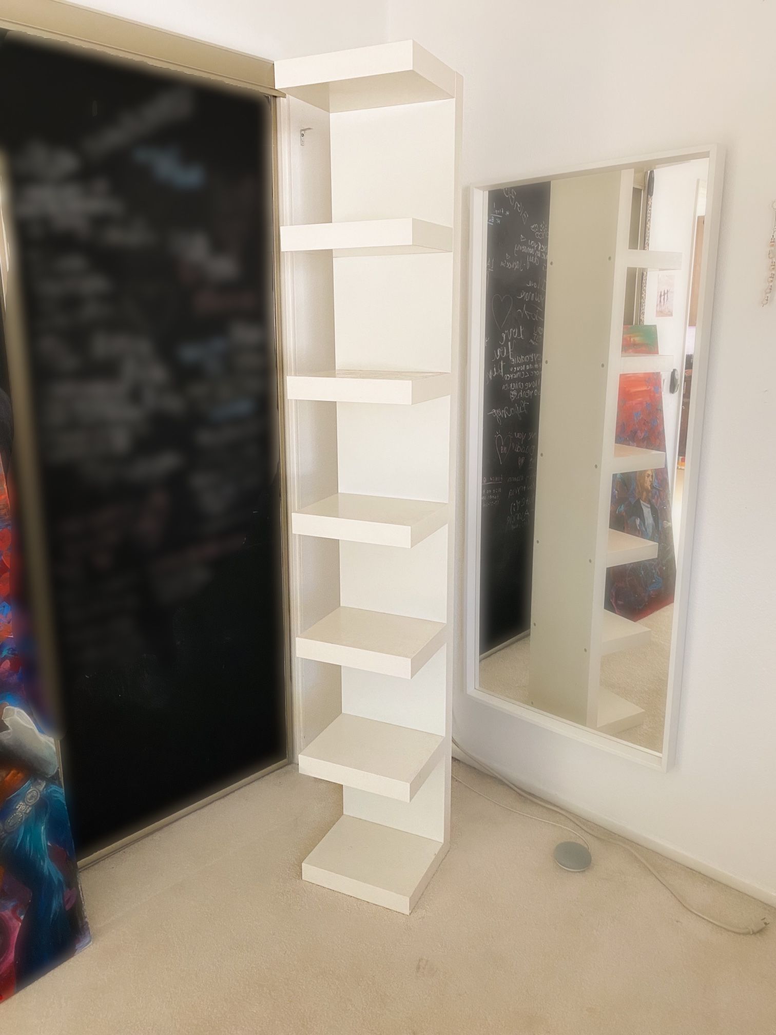 IKEA “Lack” Shelf 