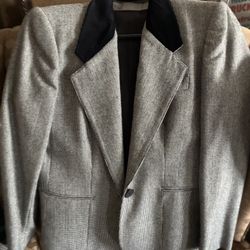 evan picone blazer size 6