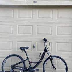 Small Specialized Globe Carmel – 21-Speed – Step-Thru Comfort Hybrid Bike Women’s Bicycle