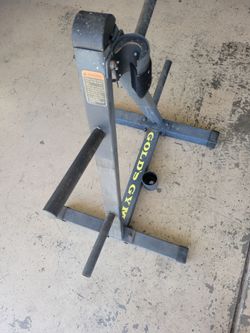 Golds gym