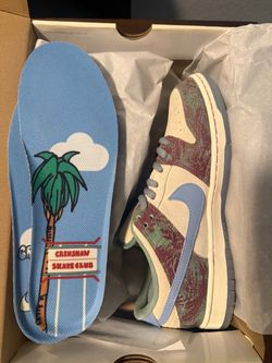 Nike Crenshaw Skate Club SB Dunks