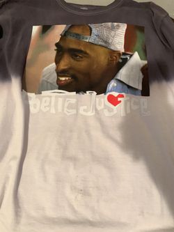 Tupac Poetic Justice Shirt