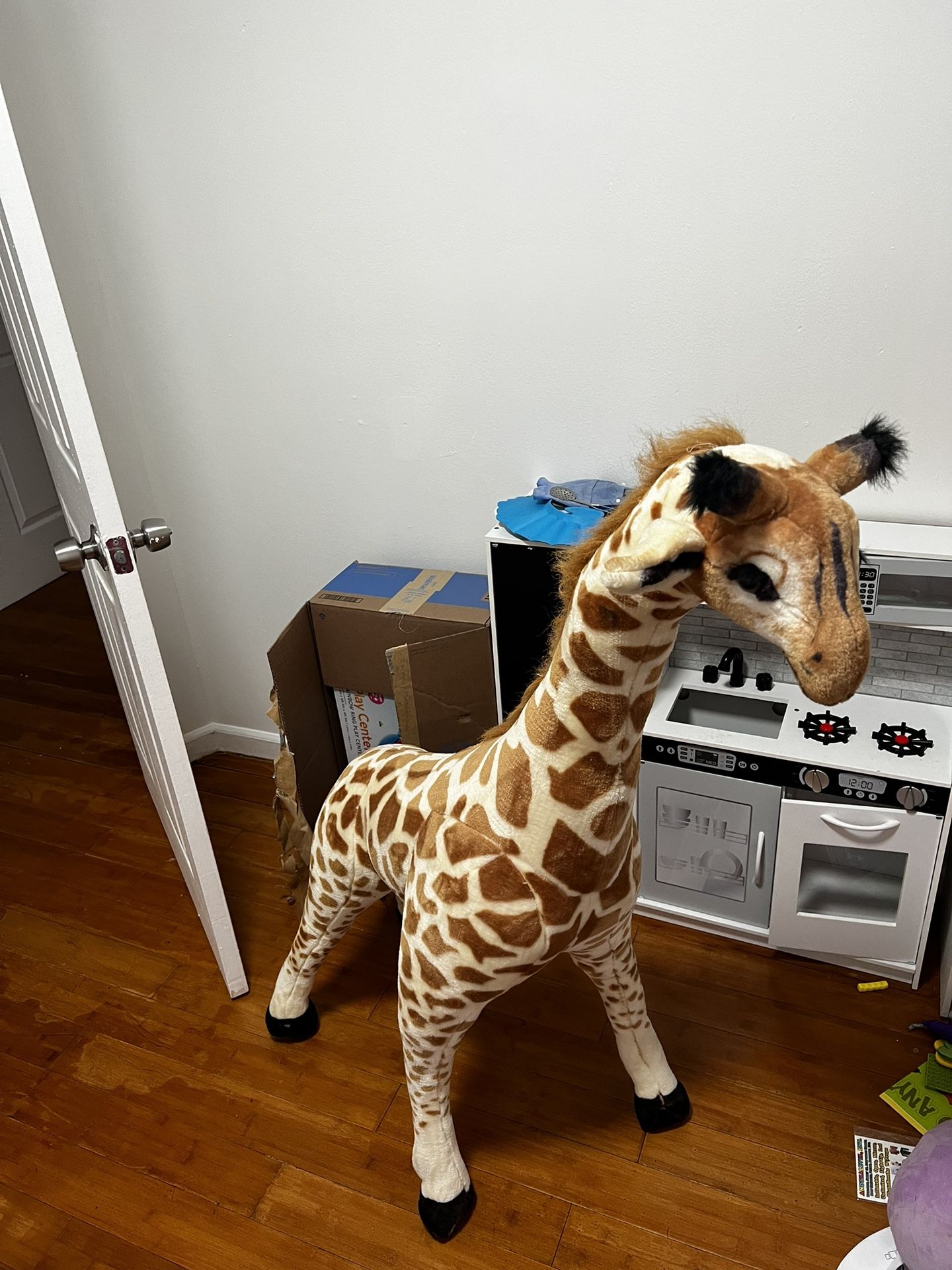 Melissa & Doug Giant Animals