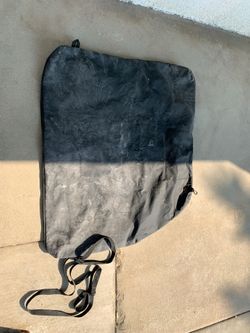 Jeep Top Bag
