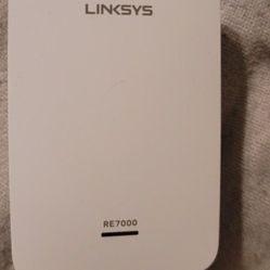 Linksys WiFi Extender 