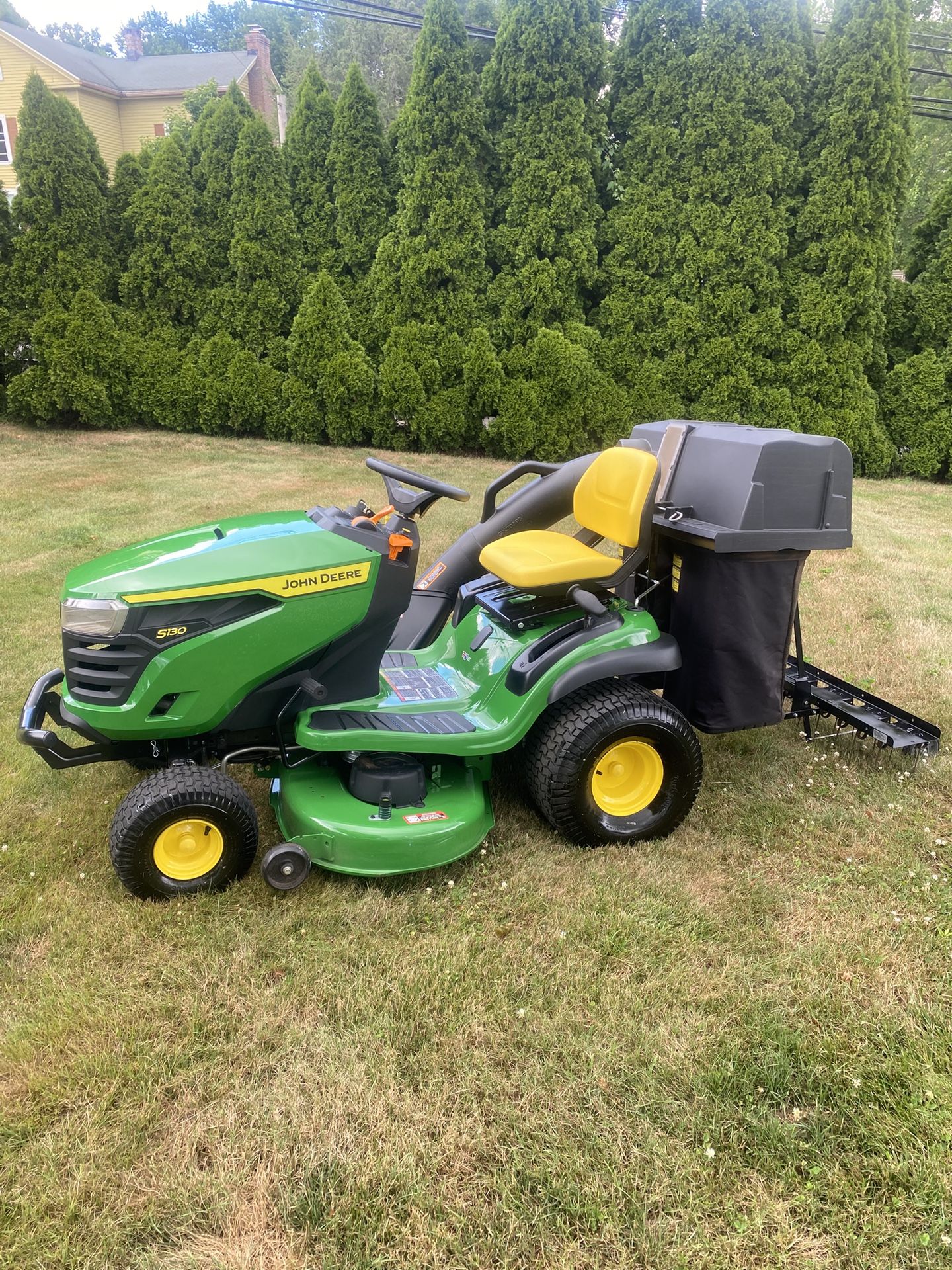 John Deere