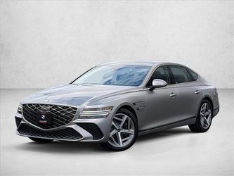 2025 Genesis G80