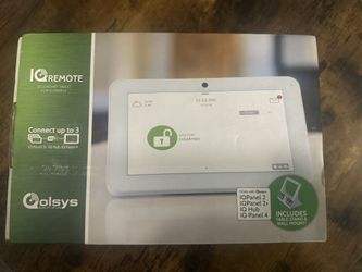 Quality Of Life Security Remote  (IQ-REMOTE) 