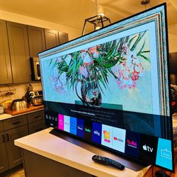 LG 65 inch OLED SMART TV