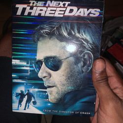 The Next 3 Days On DVD 
