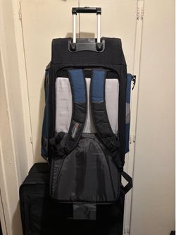 Duffel Backpack 30x14x11