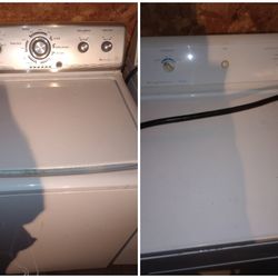 Maytag Washer & Frigidaire Dryer (Good Working Condition)