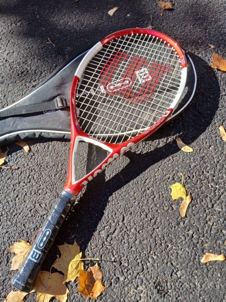 Wilson Tennis Racket