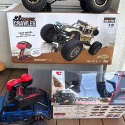 Remote Cars