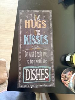Kitchen decor