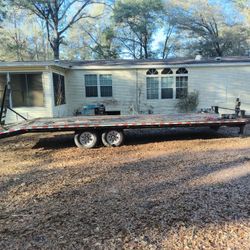 Equipment Trailer 
