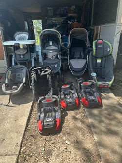 Strollers High Chair Car seats