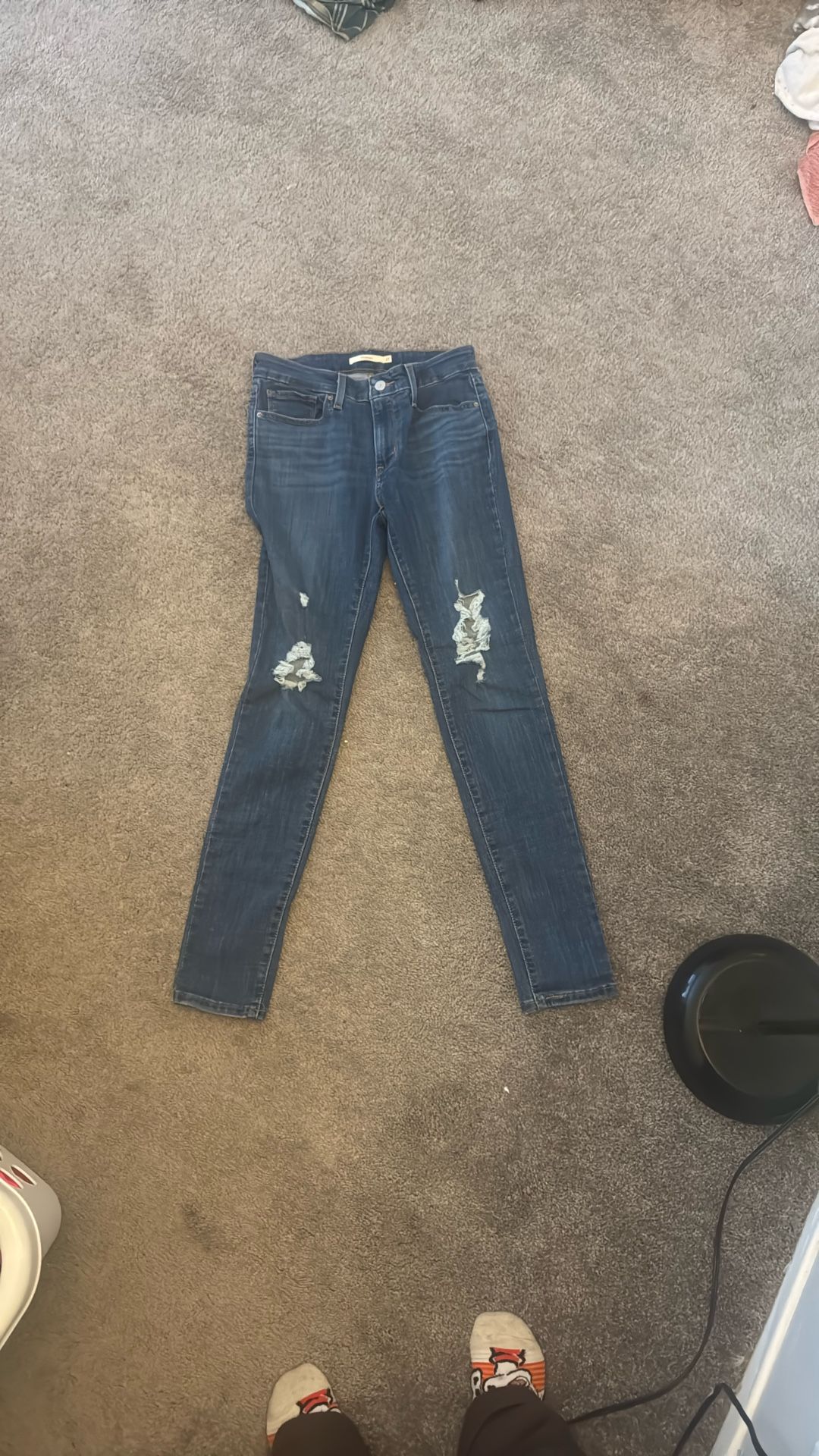 women’s levi’s jeans 