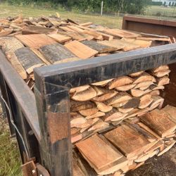 Seasoned Fir Firewood 