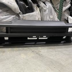 Ae86 Kouki Fiberglass Bumper