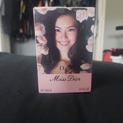 Woman's Perfume Miss Dior
