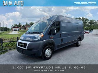 2019 Ram ProMaster Cargo Van